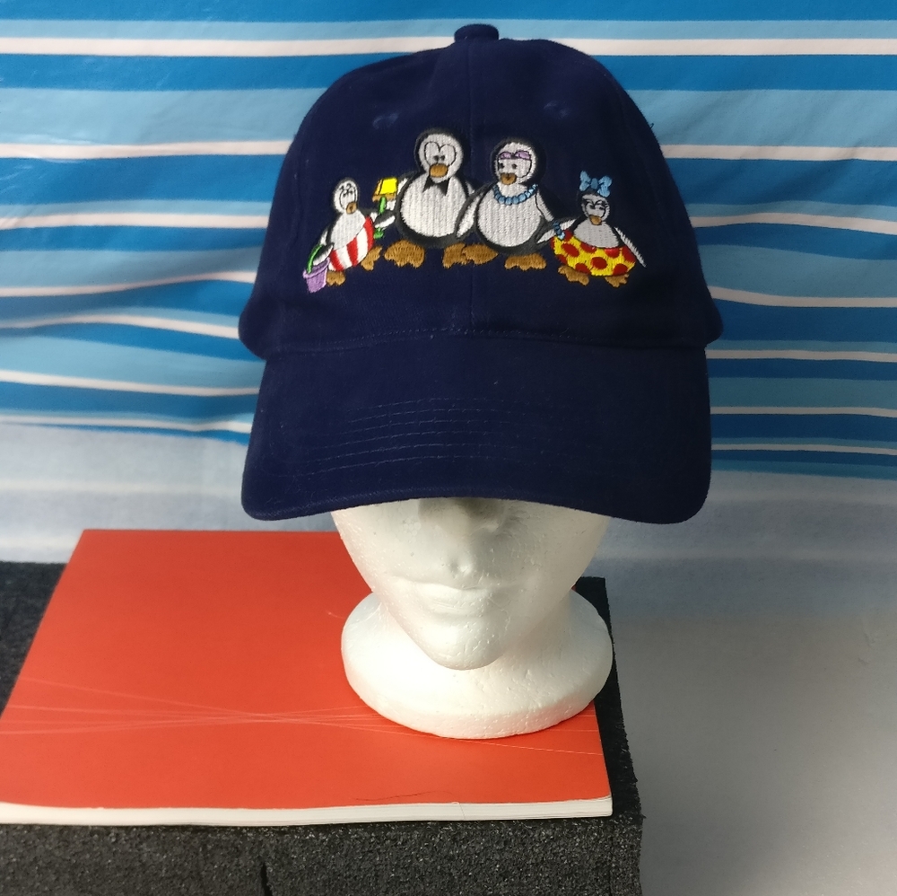 Mother DUCK Halloween Family Reunion Nostalgia Hat